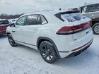 2026 Volkswagen Atlas Cross Sport Sel R-line Black White vin: 1V2AC2CA2TC205901
