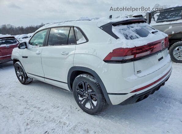 1V2AC2CA2TC205901 2026 VOLKSWAGEN ATLAS White Задня ліва чверть