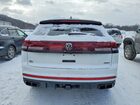 2026 Volkswagen Atlas Cross Sport Sel R-line Black White vin: 1V2AC2CA2TC205901