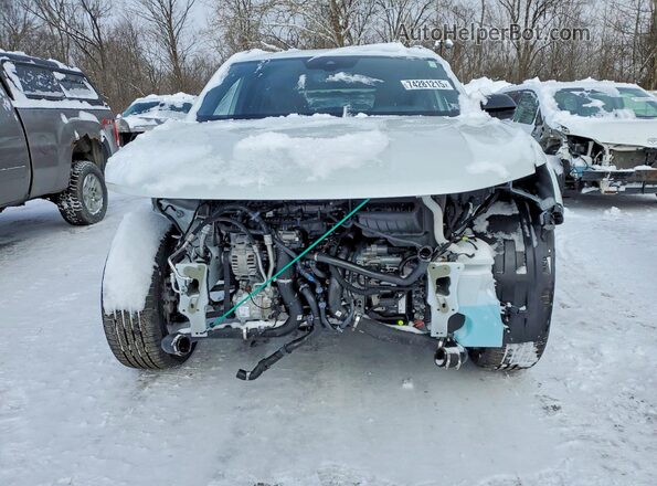 1V2AC2CA2TC205901 2026 VOLKSWAGEN ATLAS White Вид спереду