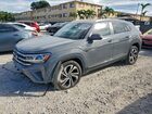 2023 Volkswagen Atlas Cross Sport Sel Серый vin: 1V2BC2CA6PC201408