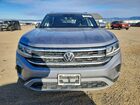 2023 Volkswagen Atlas Cross Sport Sel Silver vin: 1V2BE2CA3PC217088