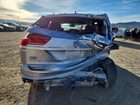 2023 Volkswagen Atlas Cross Sport Sel Silver vin: 1V2BE2CA3PC217088