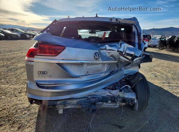 1V2BE2CA3PC217088 2023 VOLKSWAGEN ATLAS Silver Հետևի տեսք