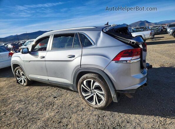 1V2BE2CA3PC217088 2023 VOLKSWAGEN ATLAS Silver Հետևի ձախ