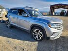 2023 Volkswagen Atlas Cross Sport Sel Silver vin: 1V2BE2CA3PC217088