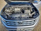 2023 Volkswagen Atlas Cross Sport Sel Silver vin: 1V2BE2CA3PC217088