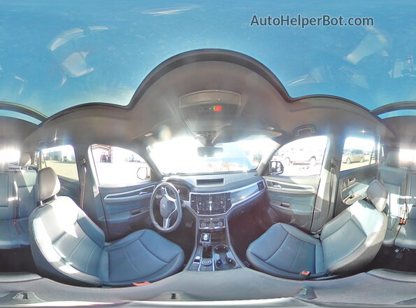 1V2BE2CA3PC217088 2023 VOLKSWAGEN ATLAS Silver Սալոնի 360 աստիճան տեսք