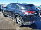 2023 Volkswagen Atlas Cross Sport 3.6l V6 Sel Black vin: 1V2BE2CAXPC214446