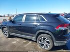 2023 Volkswagen Atlas Cross Sport 3.6l V6 Sel Black vin: 1V2BE2CAXPC214446