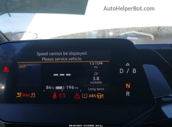 1V2BMPE84RC010349 2024 VOLKSWAGEN ID.4 Белый 
