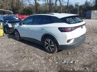 2024 Volkswagen Id.4 Standard Белый vin: 1V2BMPE84RC010349