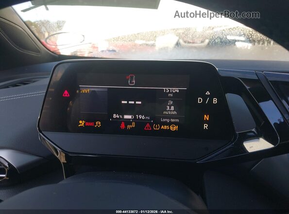 1V2BMPE84RC010349 2024 VOLKSWAGEN ID.4 Белый Вид задних сидений
