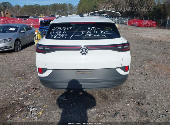 1V2BMPE84RC010349 2024 VOLKSWAGEN ID.4 Белый 