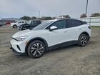 2024 Volkswagen Id.4 White vin: 1V2BMPE86RC006268