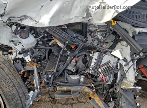 1V2BMPE89RC015367 2024 VOLKSWAGEN ID.4 Белый Вид задней части салона