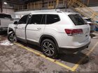 2023 Volkswagen Atlas 3.6l V6 Sel Белый vin: 1V2BR2CA4PC506310