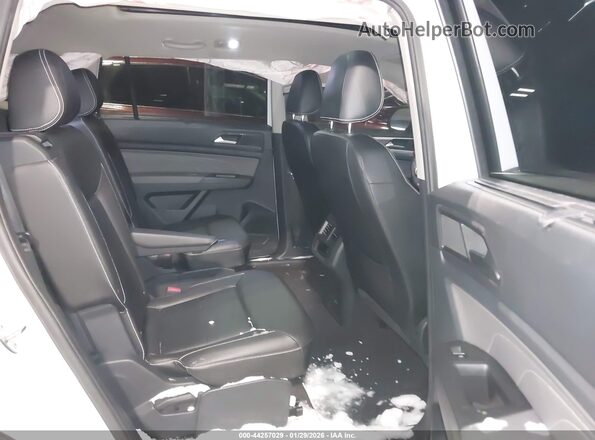 1V2BR2CA4PC506310 2023 VOLKSWAGEN ATLAS Белый Вид наклейки с VIN-кодом