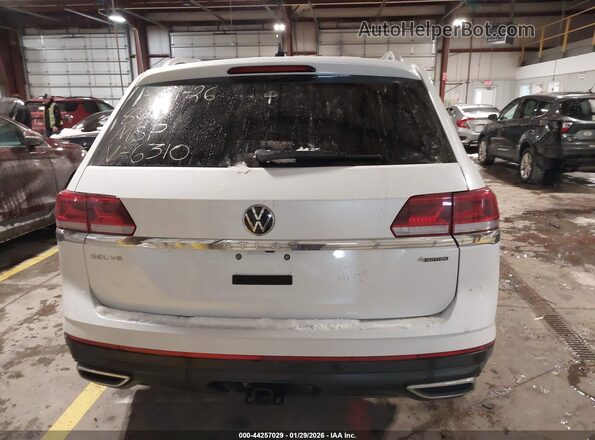 1V2BR2CA4PC506310 2023 VOLKSWAGEN ATLAS Белый 