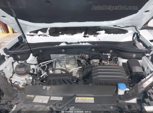 1V2BR2CA4PC506310 2023 VOLKSWAGEN ATLAS Белый Вид сзади