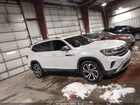 2023 Volkswagen Atlas 3.6l V6 Sel Белый vin: 1V2BR2CA4PC506310