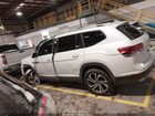 2023 Volkswagen Atlas 3.6l V6 Sel Белый vin: 1V2BR2CA4PC506310