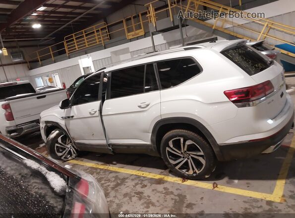 1V2BR2CA4PC506310 2023 VOLKSWAGEN ATLAS Белый Панорамный вид салона 360°