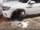 2023 Volkswagen Atlas 3.6l V6 Sel Белый vin: 1V2BR2CA4PC506310