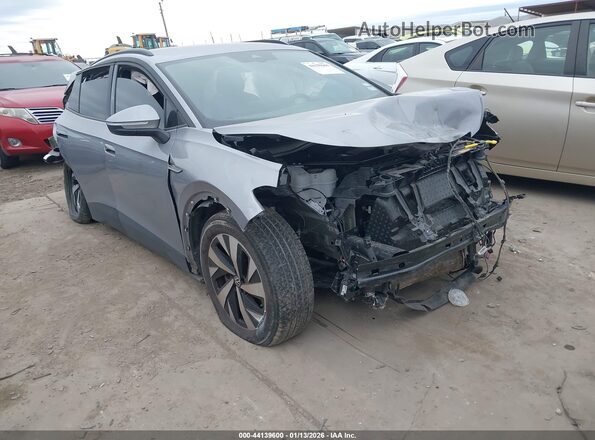 1V2CMPE80PC019079 2023 VOLKSWAGEN ID.4 Gray Front right