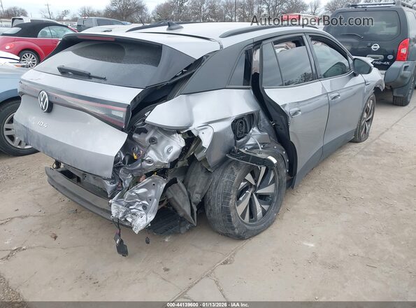 1V2CMPE80PC019079 2023 VOLKSWAGEN ID.4 Gray Rear right
