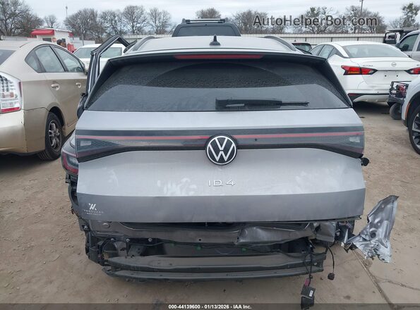 1V2CMPE80PC019079 2023 VOLKSWAGEN ID.4 Gray 