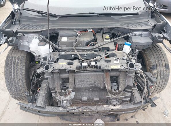 1V2CMPE80PC019079 2023 VOLKSWAGEN ID.4 Gray Rear view