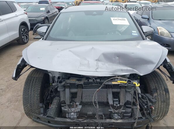 1V2CMPE80PC019079 2023 VOLKSWAGEN ID.4 Gray Rear interior view