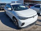 2023 Volkswagen Id.4 Pro Белый vin: 1V2CMPE86PC042818