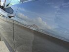 2018 Volkswagen Atlas Se Серый vin: 1V2CR2CA1JC523495 Damage: Left Rear Door, Dent(S) W/ Paint Dmg, 2 To 3 Inches