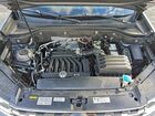 2018 Volkswagen Atlas Se Серый vin: 1V2CR2CA1JC523495