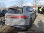 2025 Volkswagen Atlas 2.0t Peak Edition Blue vin: 1V2CR2CA4SC566097