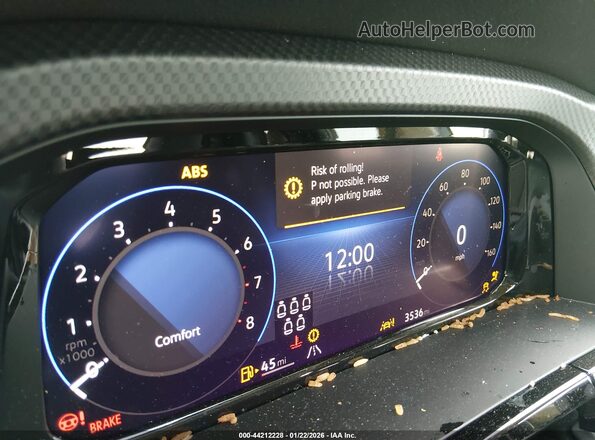 1V2CR2CA4SC566097 2025 VOLKSWAGEN ATLAS Blue Vista de los asientos traseros