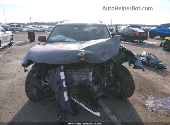 1V2CR2CA4SC566097 2025 VOLKSWAGEN ATLAS Blue Vista frontal