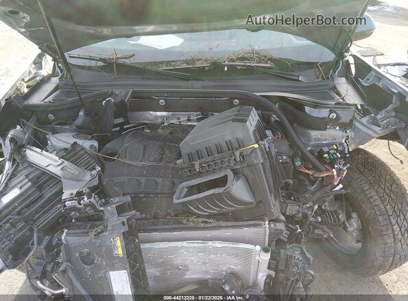 1V2CR2CA4SC566097 2025 VOLKSWAGEN ATLAS Blue Vista trasera