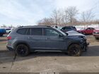 2025 Volkswagen Atlas 2.0t Peak Edition Blue vin: 1V2CR2CA4SC566097