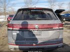 2025 Volkswagen Atlas 2.0t Peak Edition Blue vin: 1V2CR2CA4SC566097