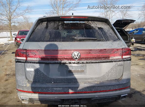1V2CR2CA4SC566097 2025 VOLKSWAGEN ATLAS Blue 