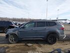 2025 Volkswagen Atlas 2.0t Peak Edition Blue vin: 1V2CR2CA4SC566097