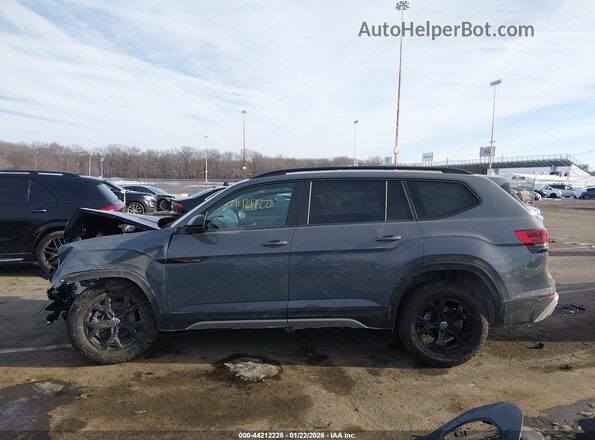 1V2CR2CA4SC566097 2025 VOLKSWAGEN ATLAS Blue Vista interior de 360 grados