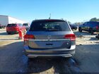 2018 Volkswagen Atlas 3.6l V6 Se Black vin: 1V2CR2CAXJC526492