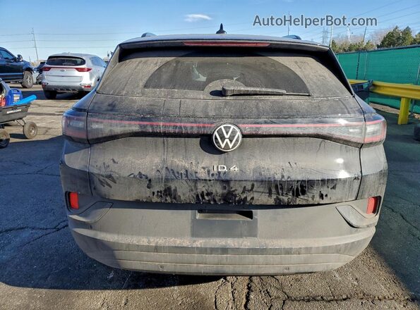 1V2CRPE85SC017497 2025 VOLKSWAGEN ID.4 Черный Вид сзади