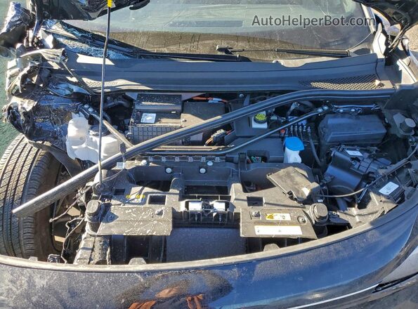 1V2CRPE85SC017497 2025 VOLKSWAGEN ID.4 Черный Вид подкапотного пространства