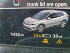 2025 Volkswagen Id.4 Pro Черный vin: 1V2CRPE85SC017497