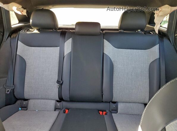 1V2CRPE85SC017497 2025 VOLKSWAGEN ID.4 Черный Вид задних сидений